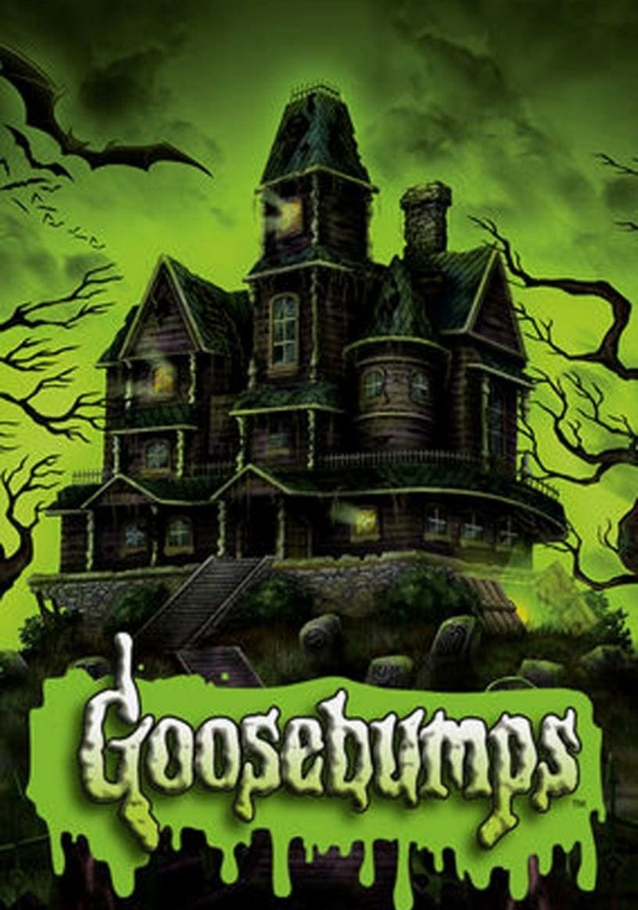 Goosebumps watch tv series streaming online